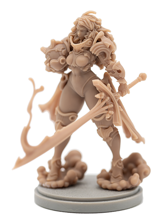 Sci-Fi Percival – Kingdom Death