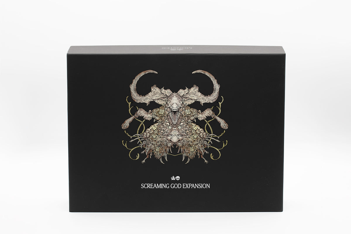 Screaming God Expansion キングダムデスモンスター Screaming God Expansion – Kingdom Death