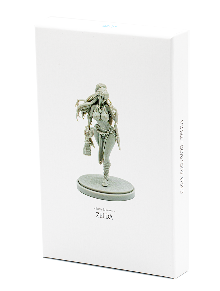 Early Survivor - Zelda – Kingdom Death