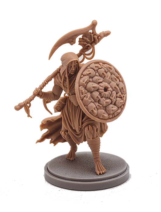 Reapokratis Kingdom Death