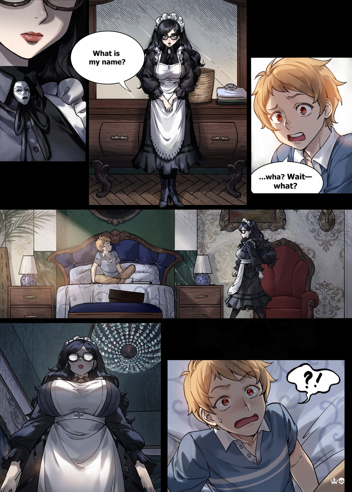 Death High #1 - 05