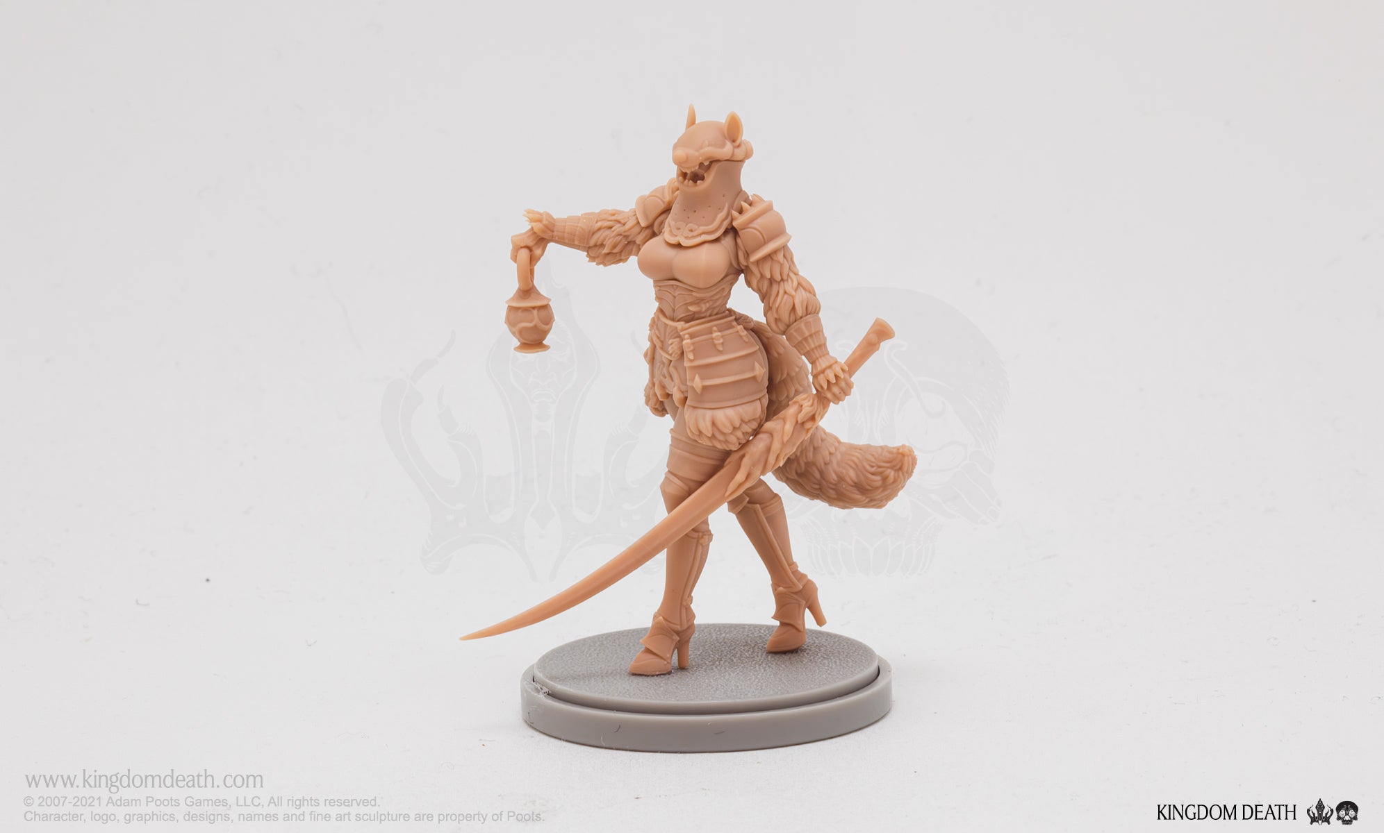 Mist - Raikin Armor