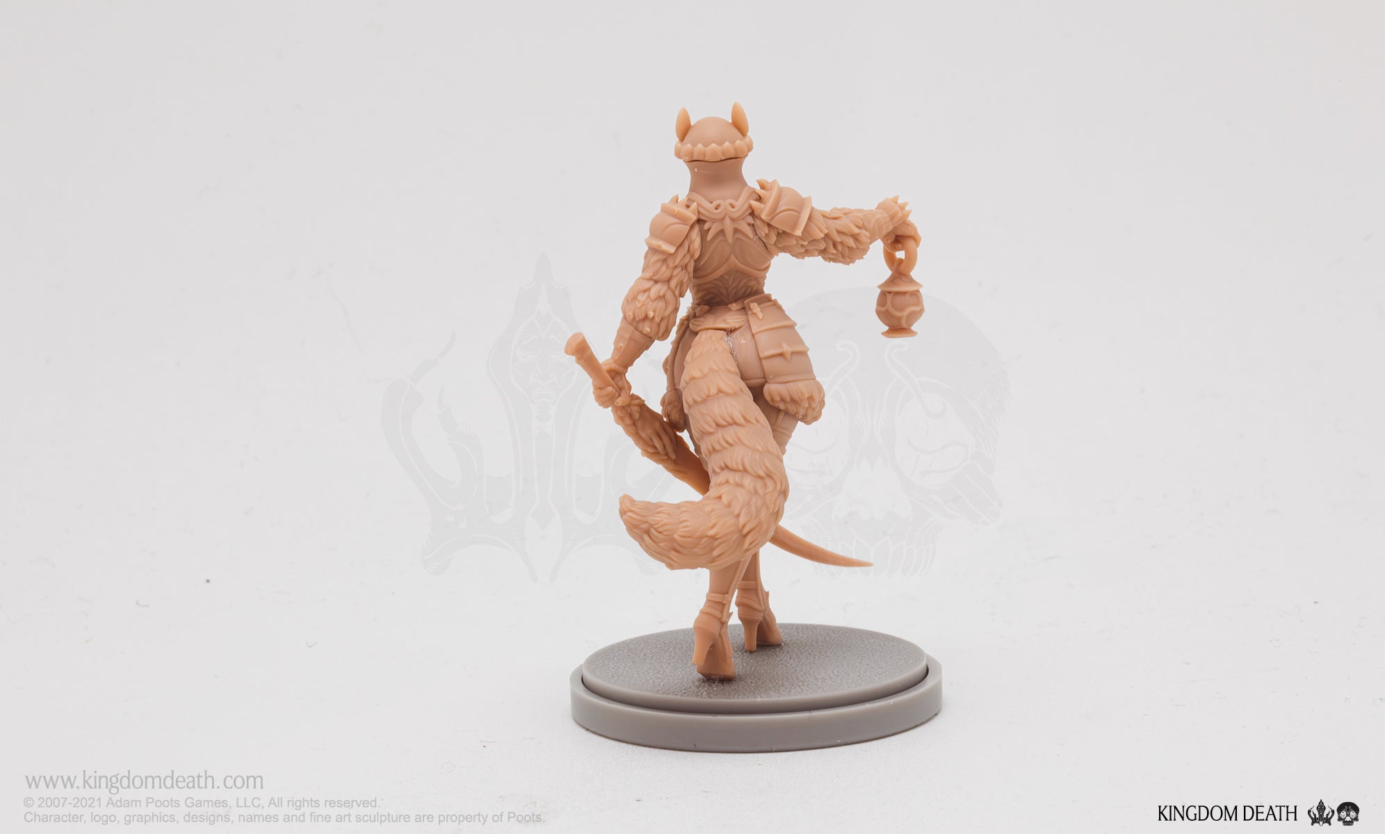 Mist - Raikin Armor