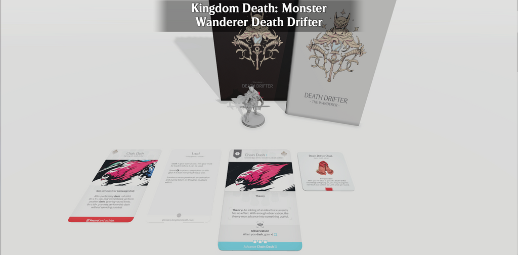 KDS - Death Drifter – Kingdom Death