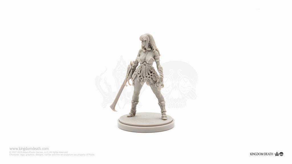 Indomitable Survivor - Longclaw Lenore – Kingdom Death