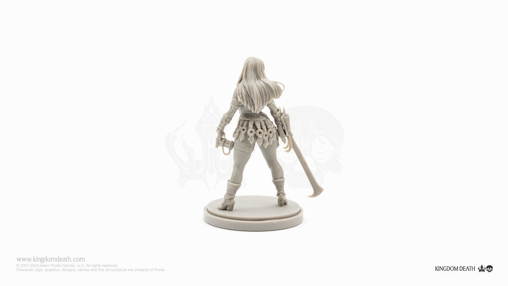 Indomitable Survivor - Longclaw Lenore – Kingdom Death