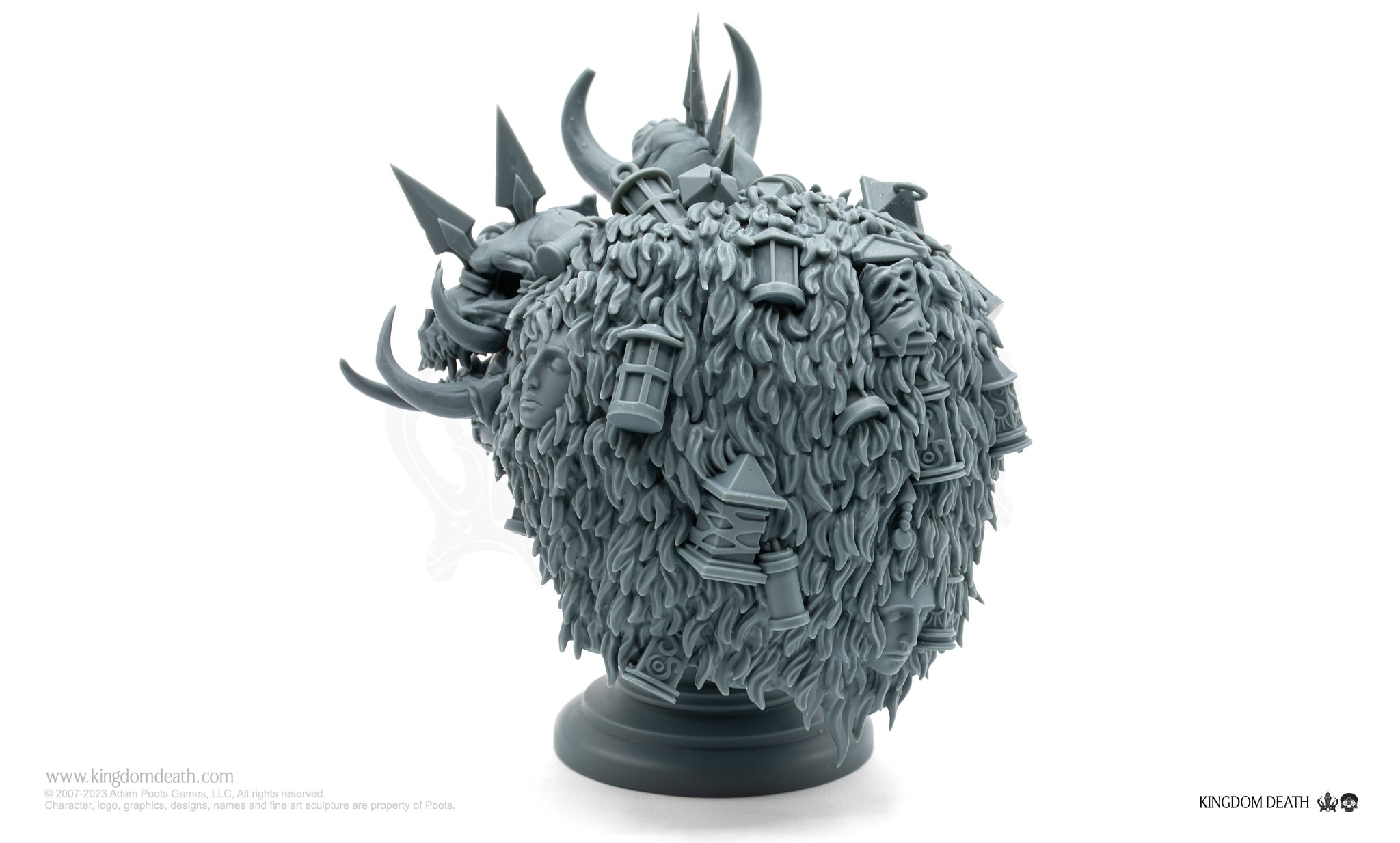 Butcher Bust – Kingdom Death