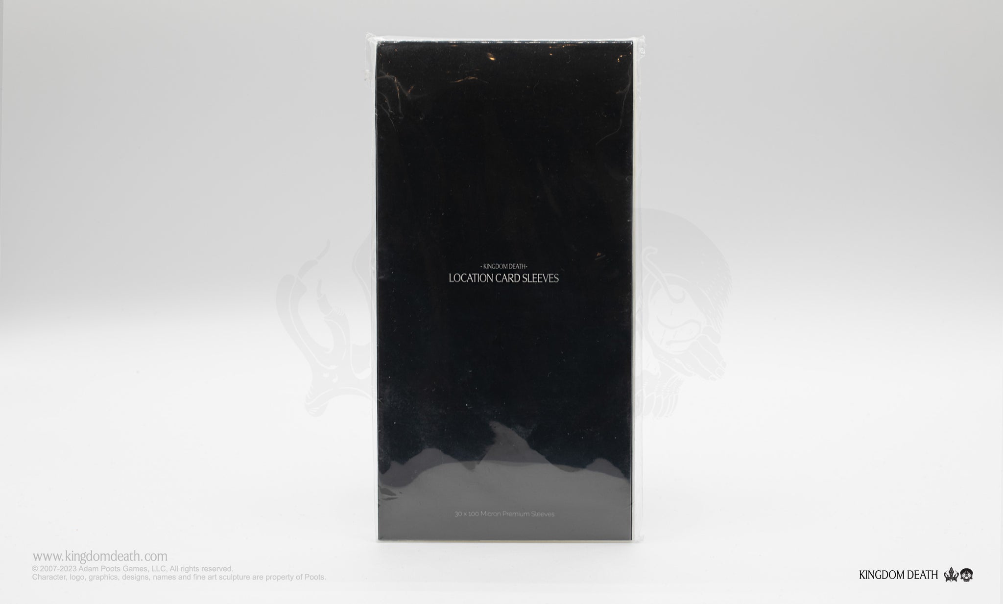 card kingdom sleeves Top Shelf Gamer | The Best Ticket to Ride Upgrades and Accessories main image 1