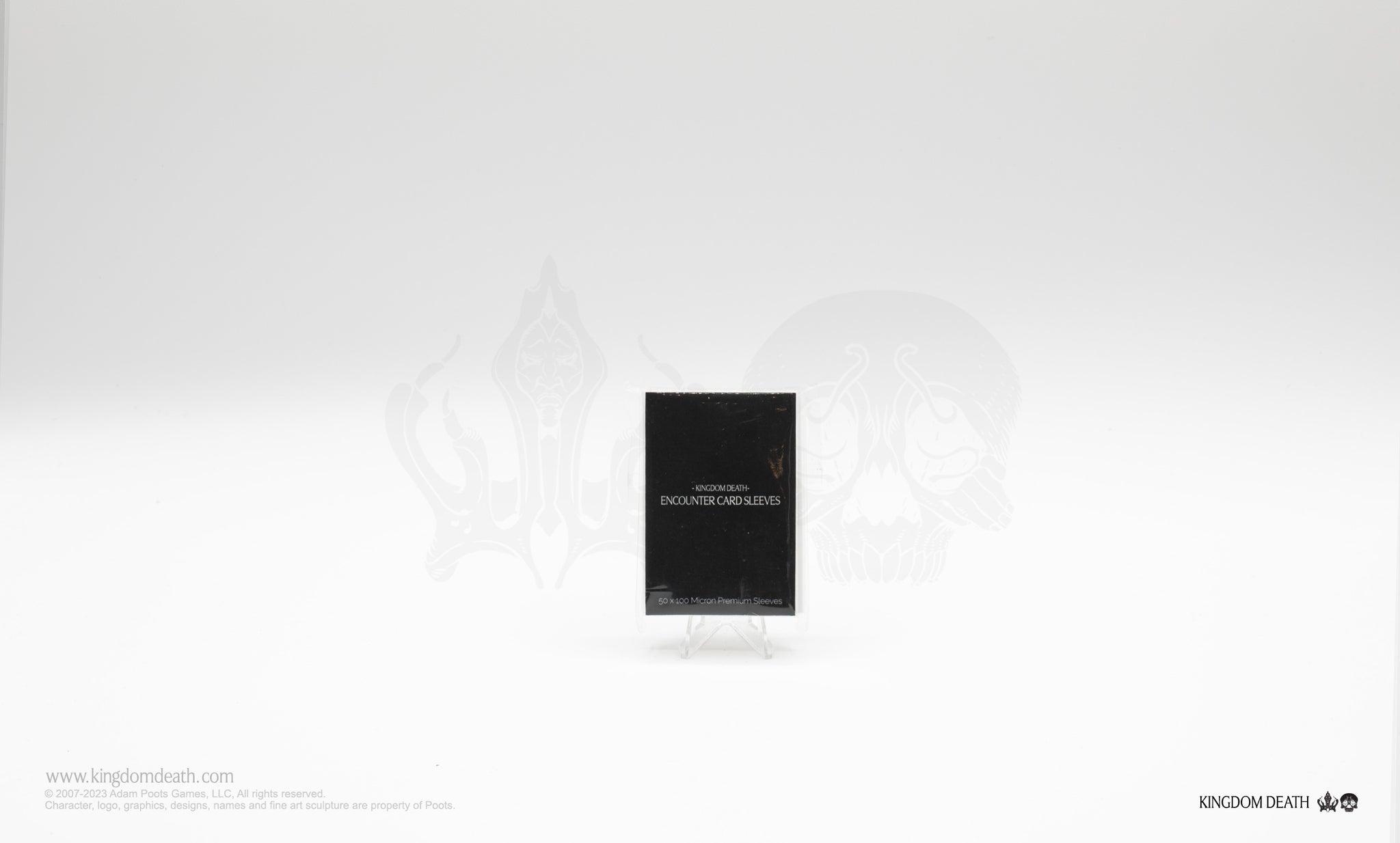 card sleeves for kingdom death Premium Card Sleeves Set