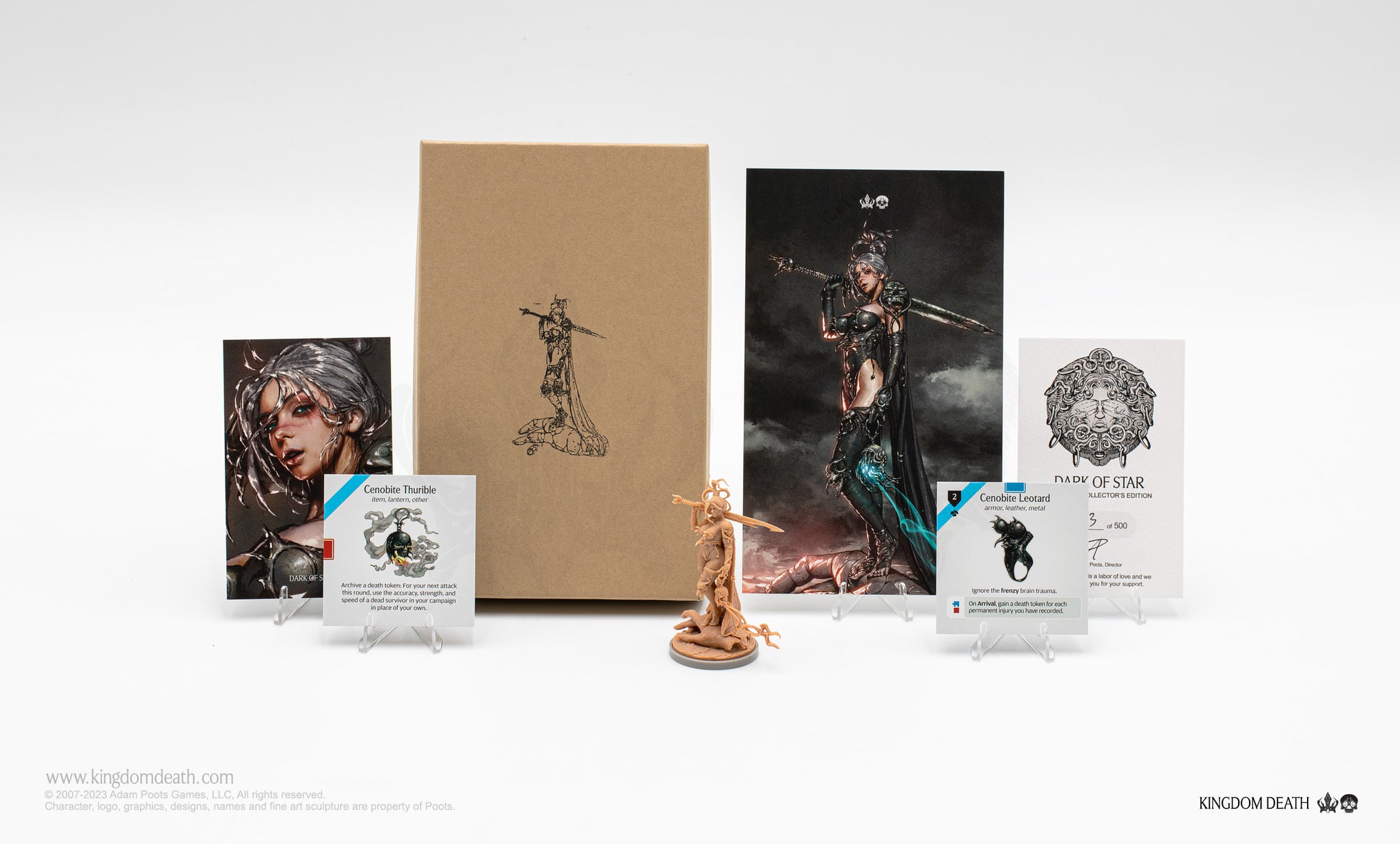 Dark Of Star – Kingdom Death