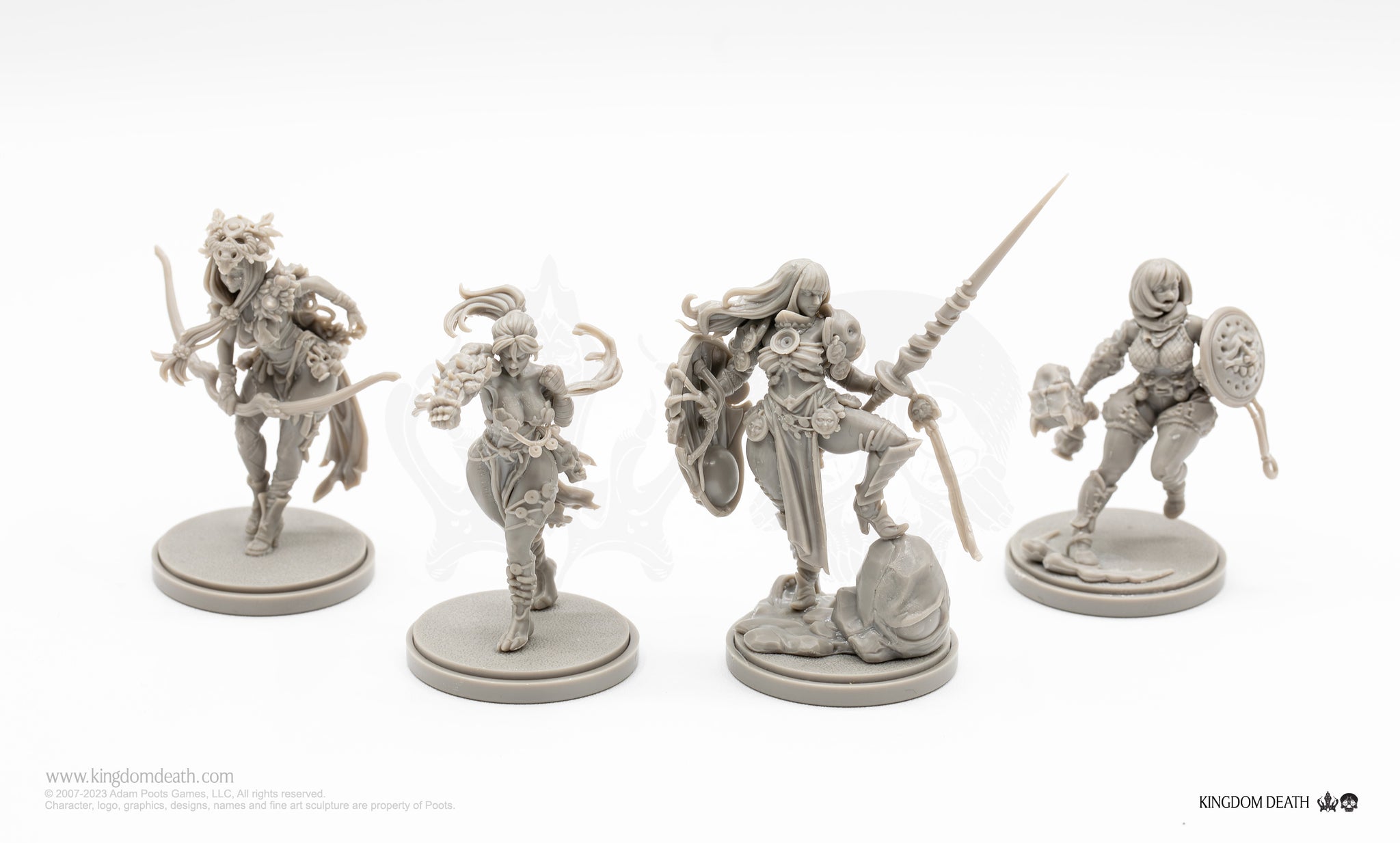 Echoes of Death 4 – Kingdom Death