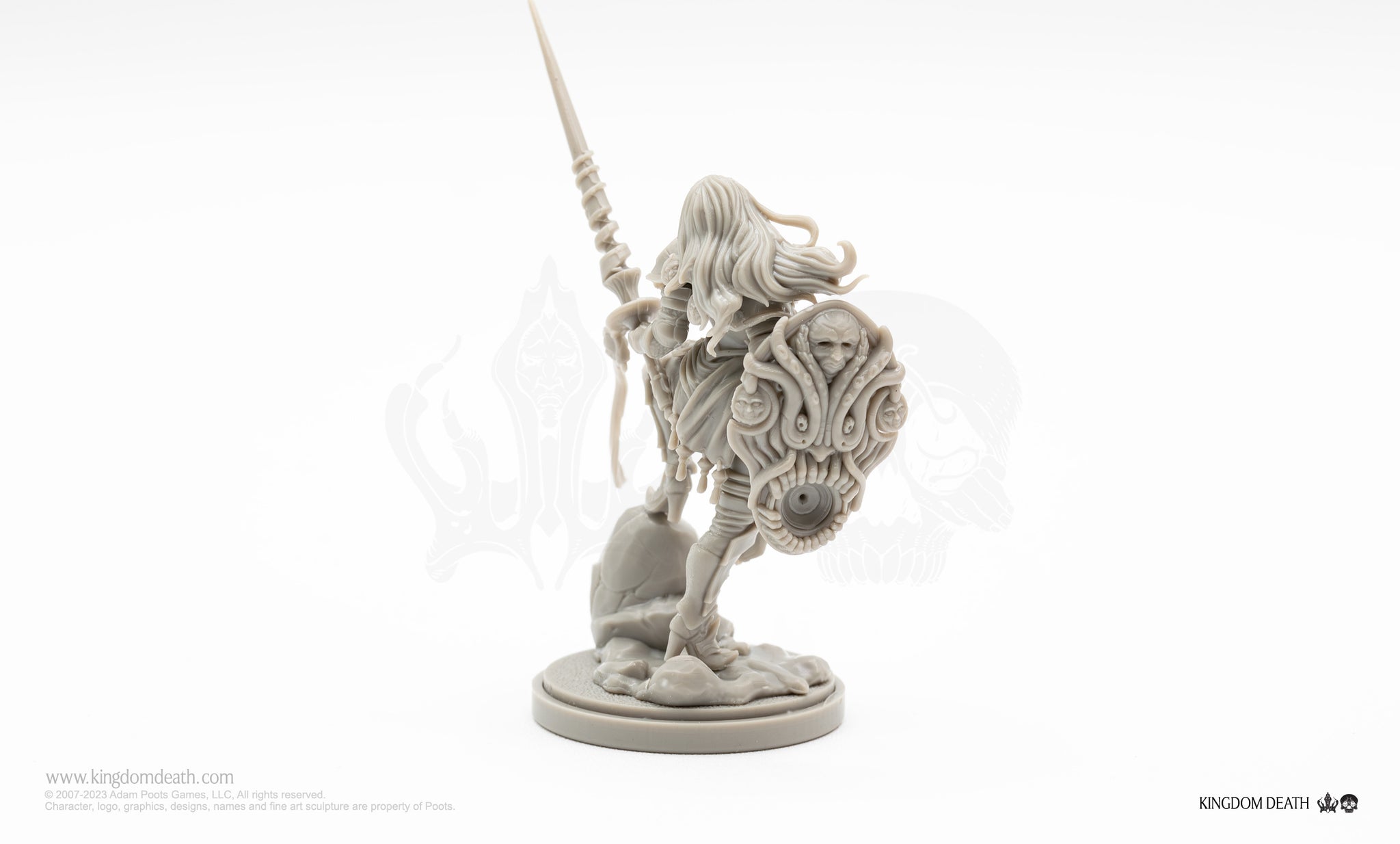 Echoes of Death 4 – Kingdom Death