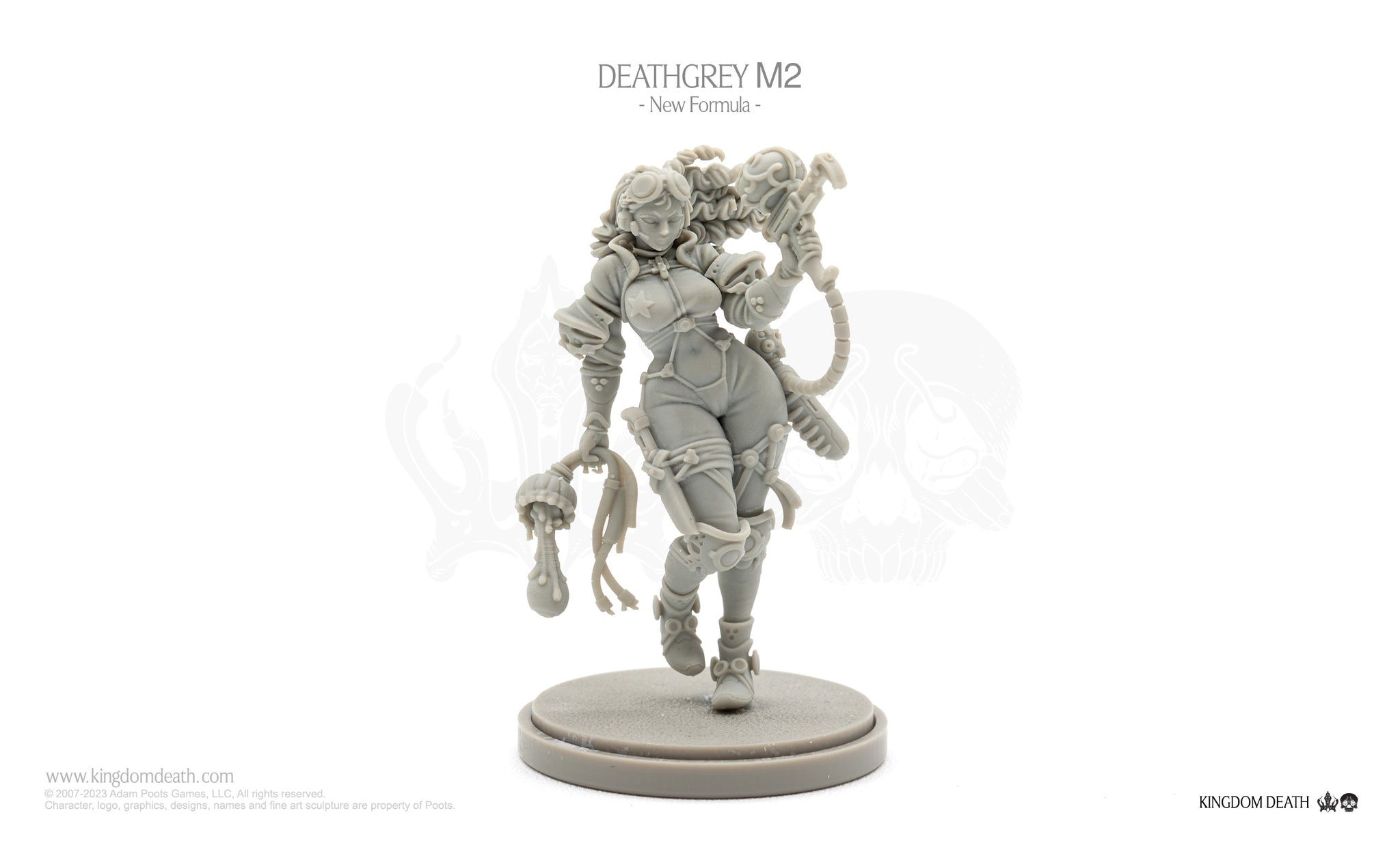 驚きの値段で Sci-fi Lucy – Kingdom Death TRPG