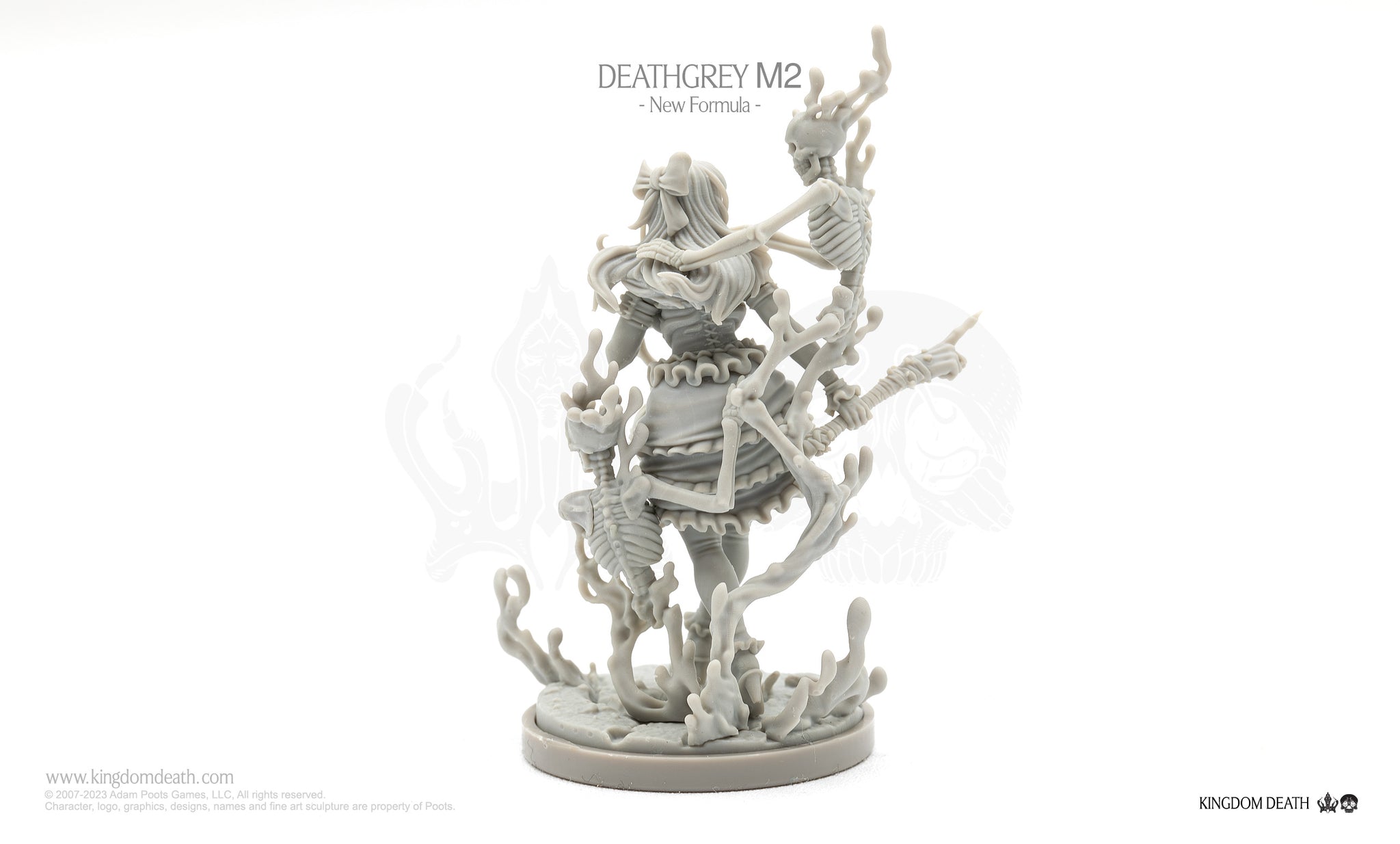 Necromancer - Archival Remaster – Kingdom Death