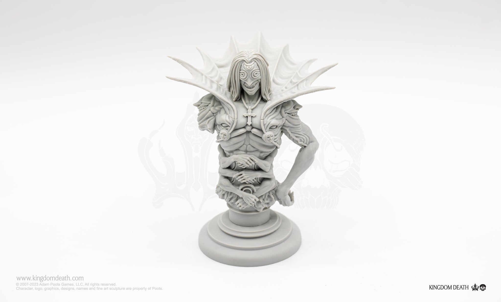 Pariah - Bust – Kingdom Death