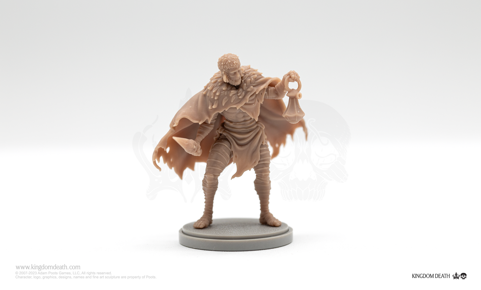 Frozen Survivor - Cyclamen – Kingdom Death