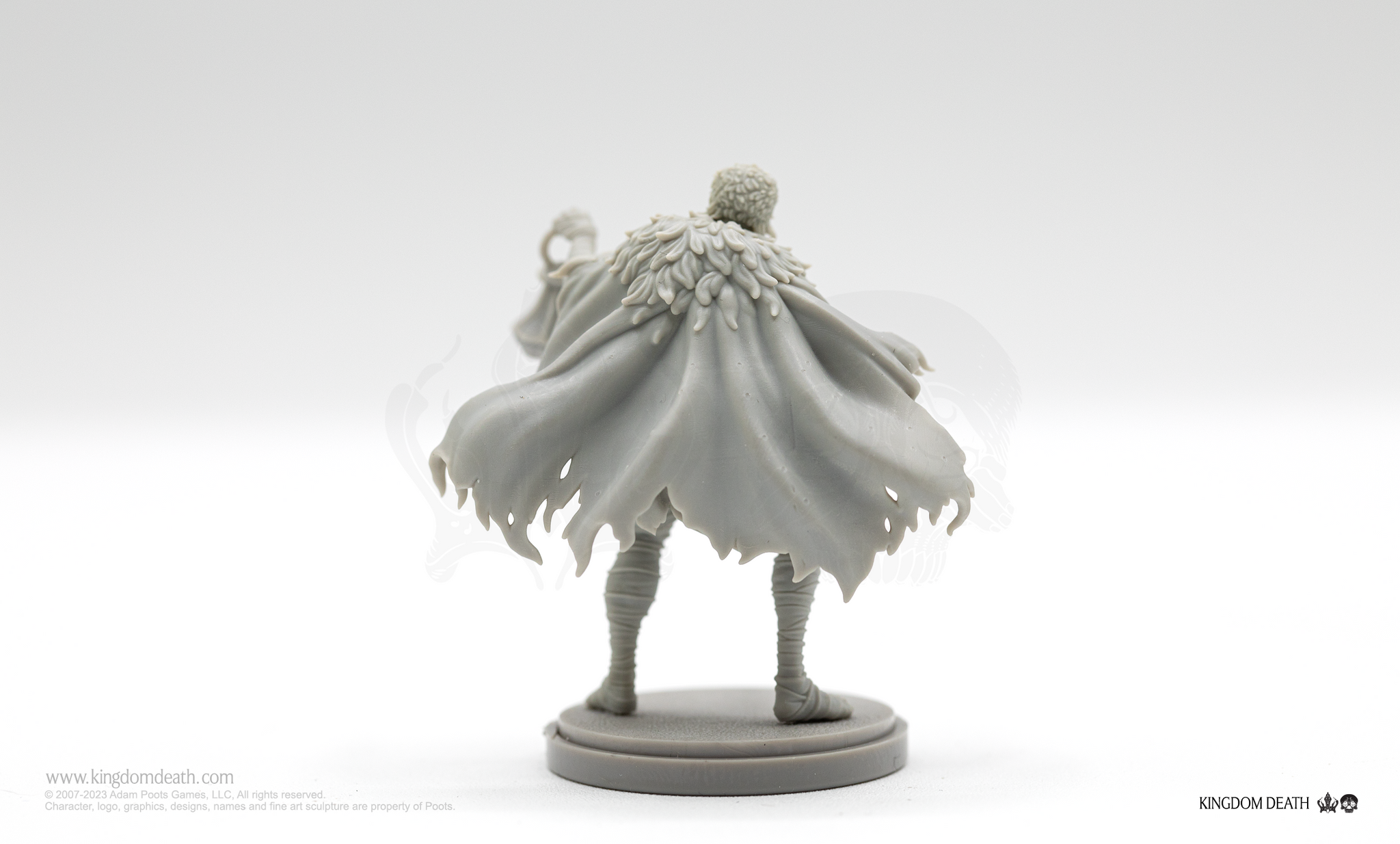 Frozen Survivor - Cyclamen – Kingdom Death