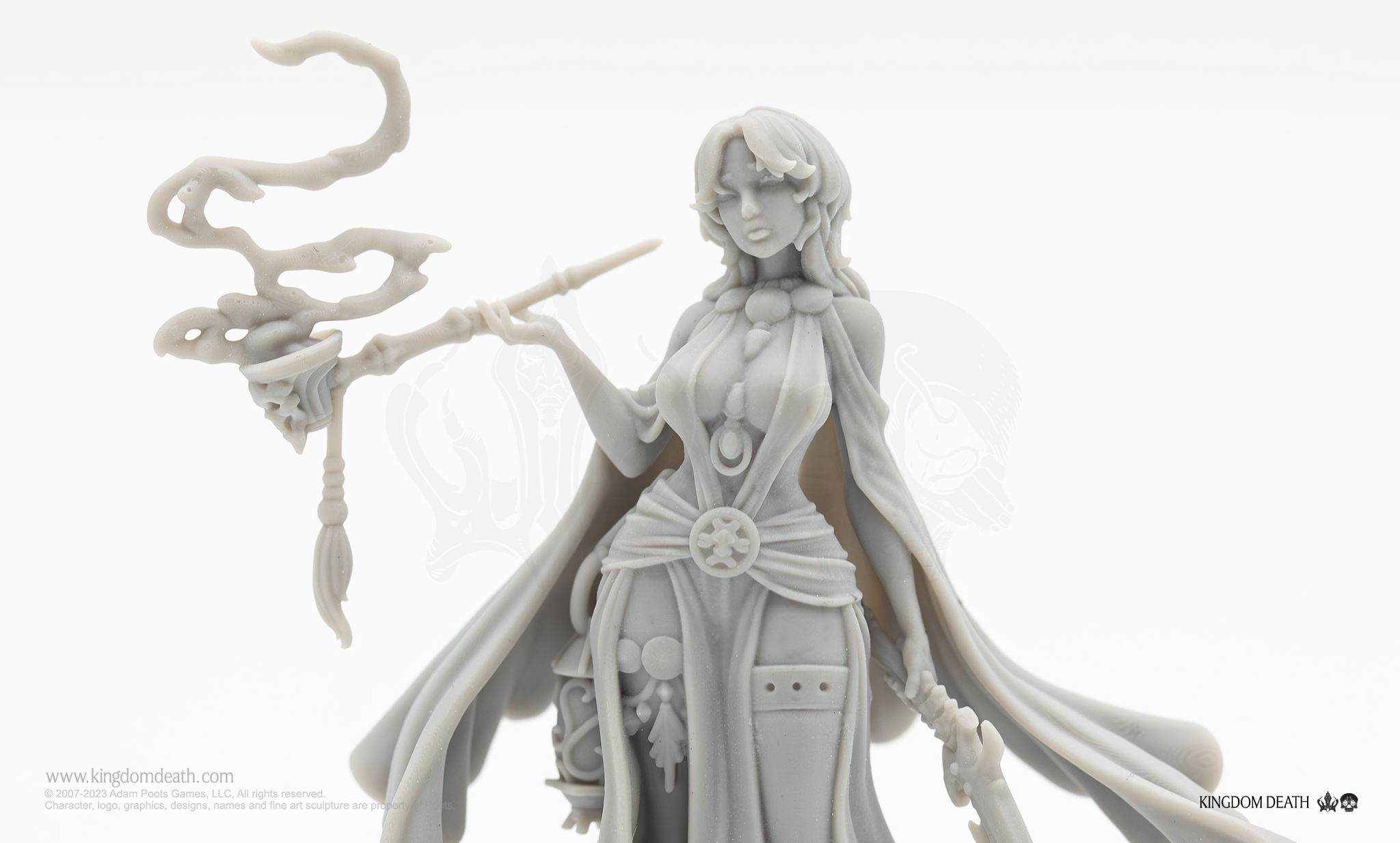 Dark Confidant – Kingdom Death