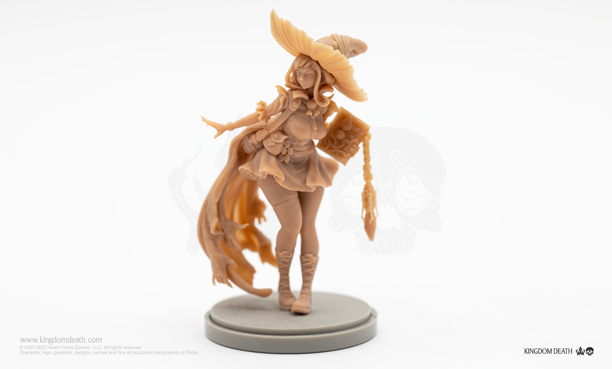 Death High - Disciple of the Witch One (2024) – Kingdom Death