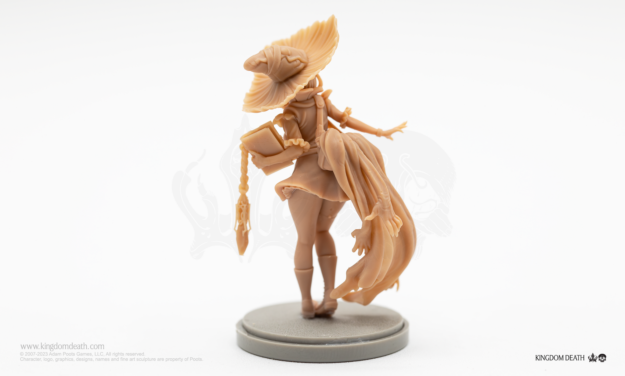 Death High - Disciple of the Witch One (2024) – Kingdom Death