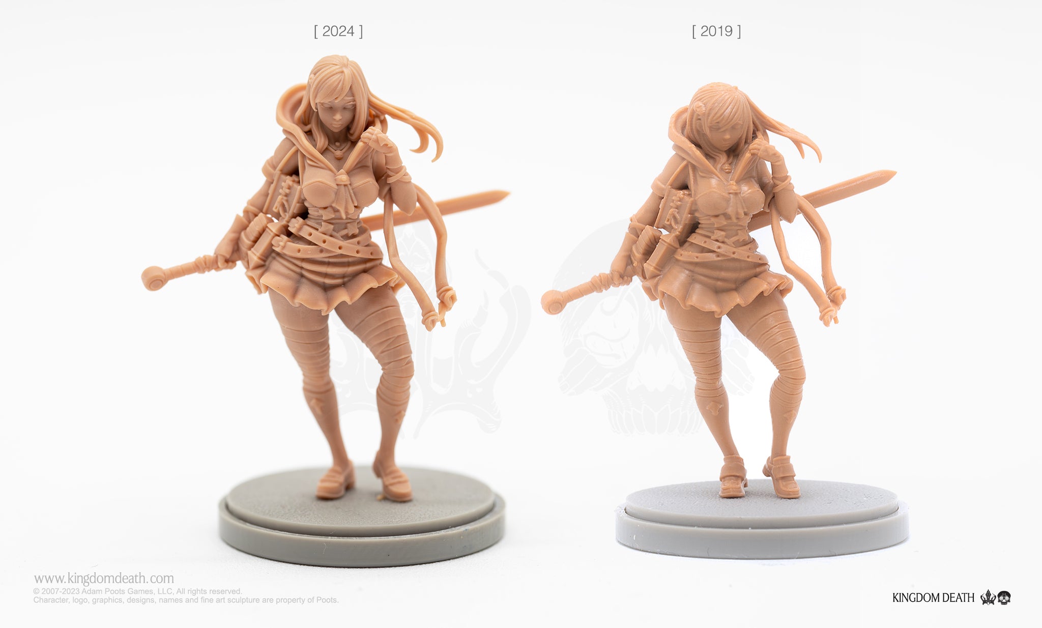 Death High - Twilight Knight (2024) – Kingdom Death