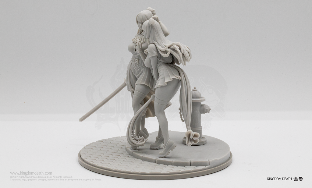 Death High Satan Twins Painter #39 s Scale Kingdom Death Death High Satan Twins Painter #39 s Scale Kingdom Death