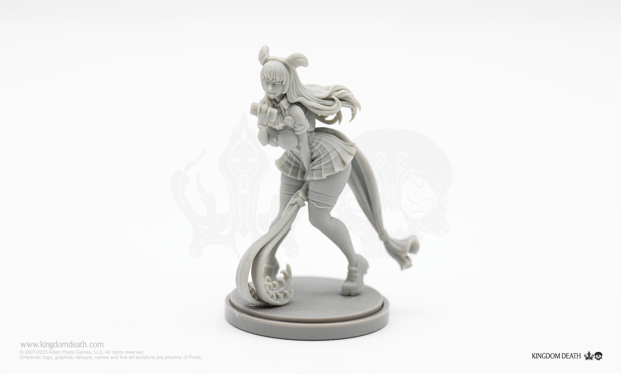 Death High - Satan X – Kingdom Death