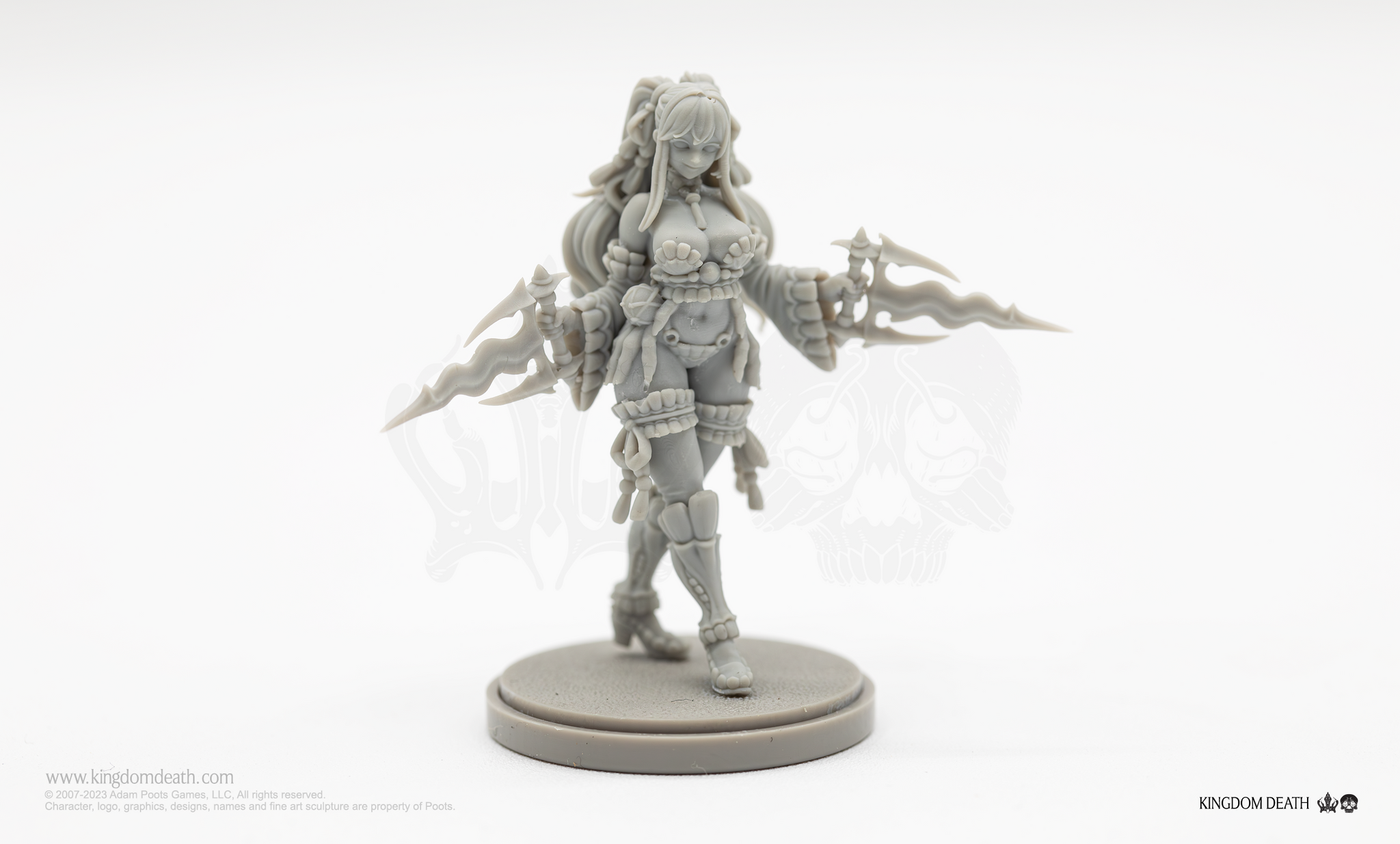 Sun Claws - Esther – Kingdom Death