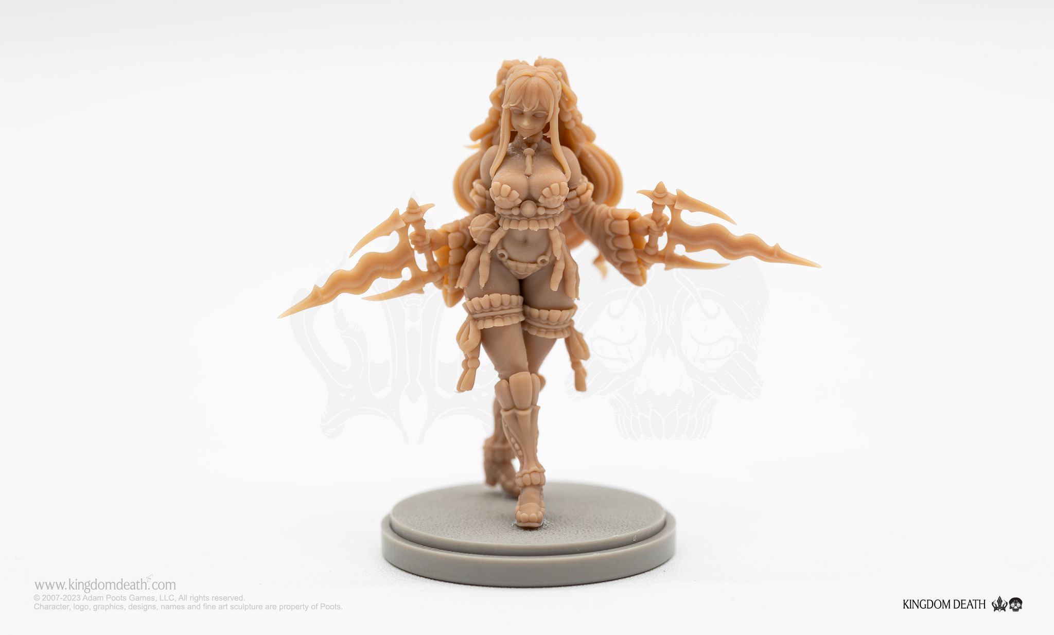 Black Friday Ninja from @kingdomdeath I decided to go with a Black Friday Ninja from @kingdomdeath I decided to go with a
