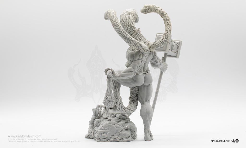 Forge God - Archival Remaster – Kingdom Death
