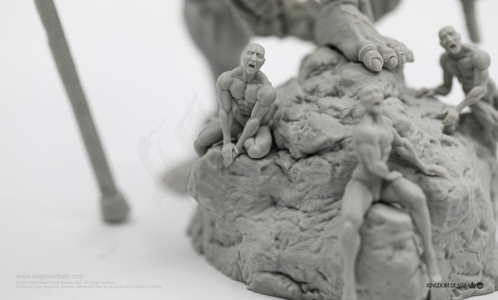 Forge God - Archival Remaster – Kingdom Death