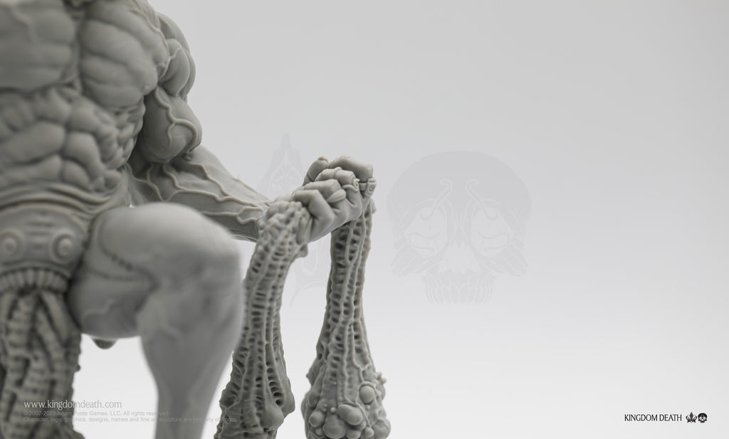 Forge God - Archival Remaster – Kingdom Death