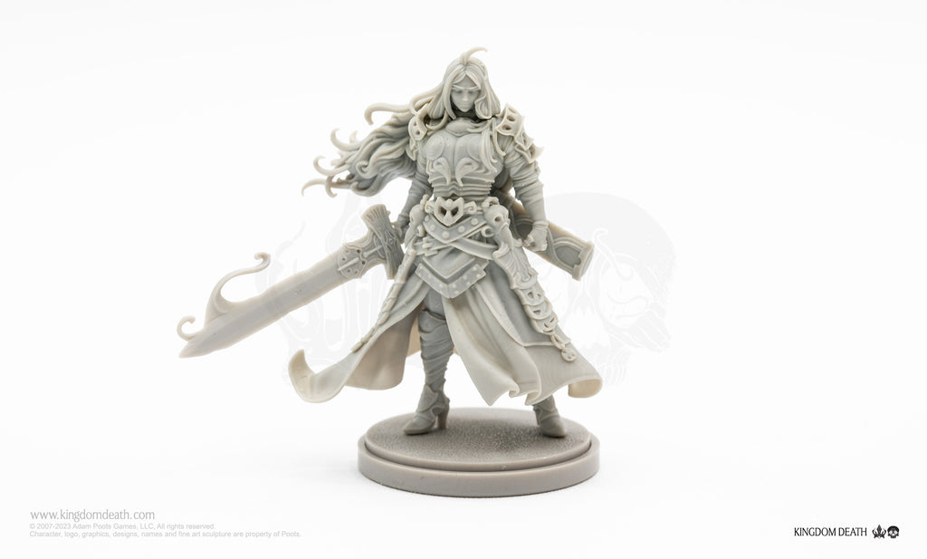 Generic Male Knight – Kingdom Death