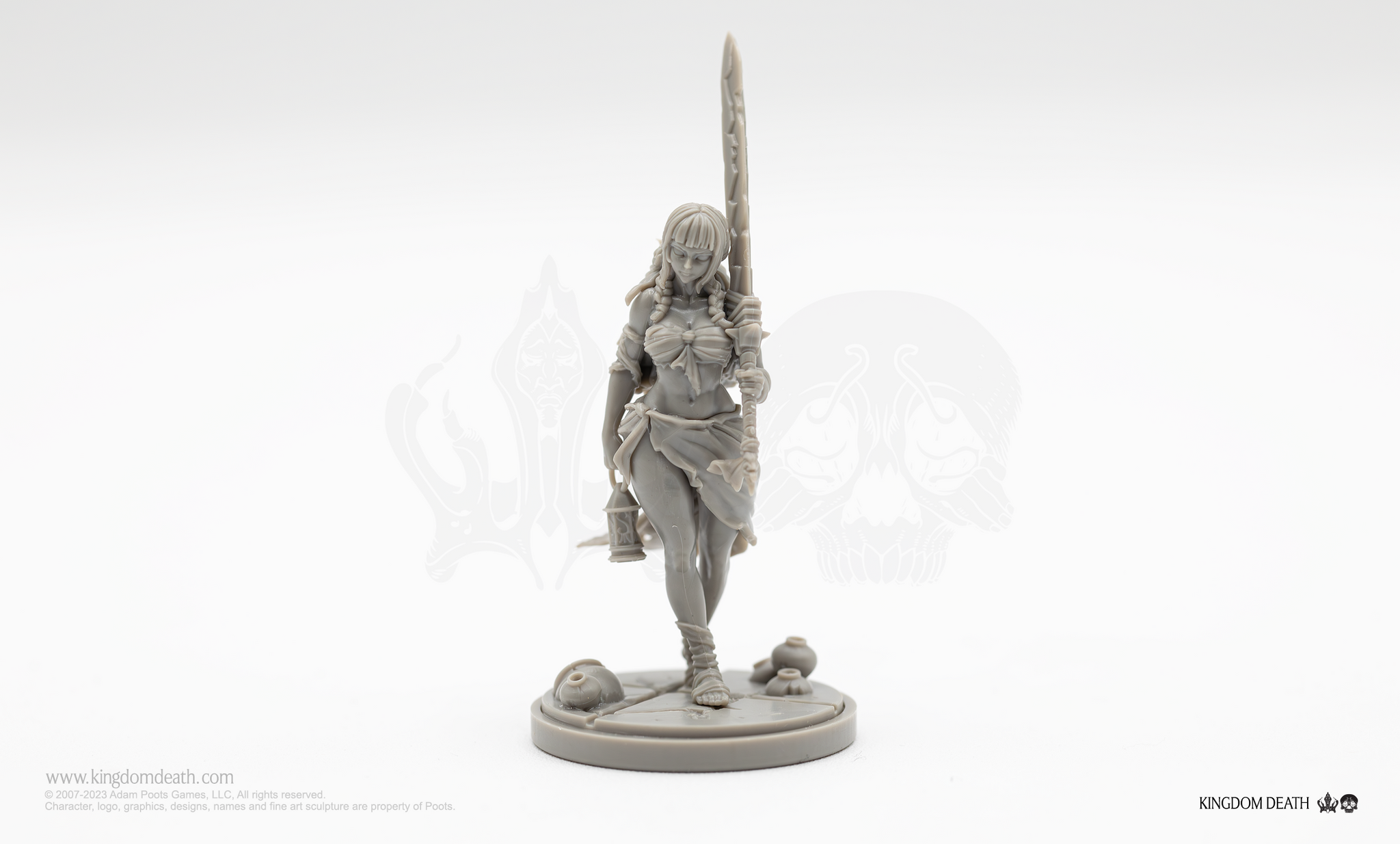 Guinevere – Kingdom Death