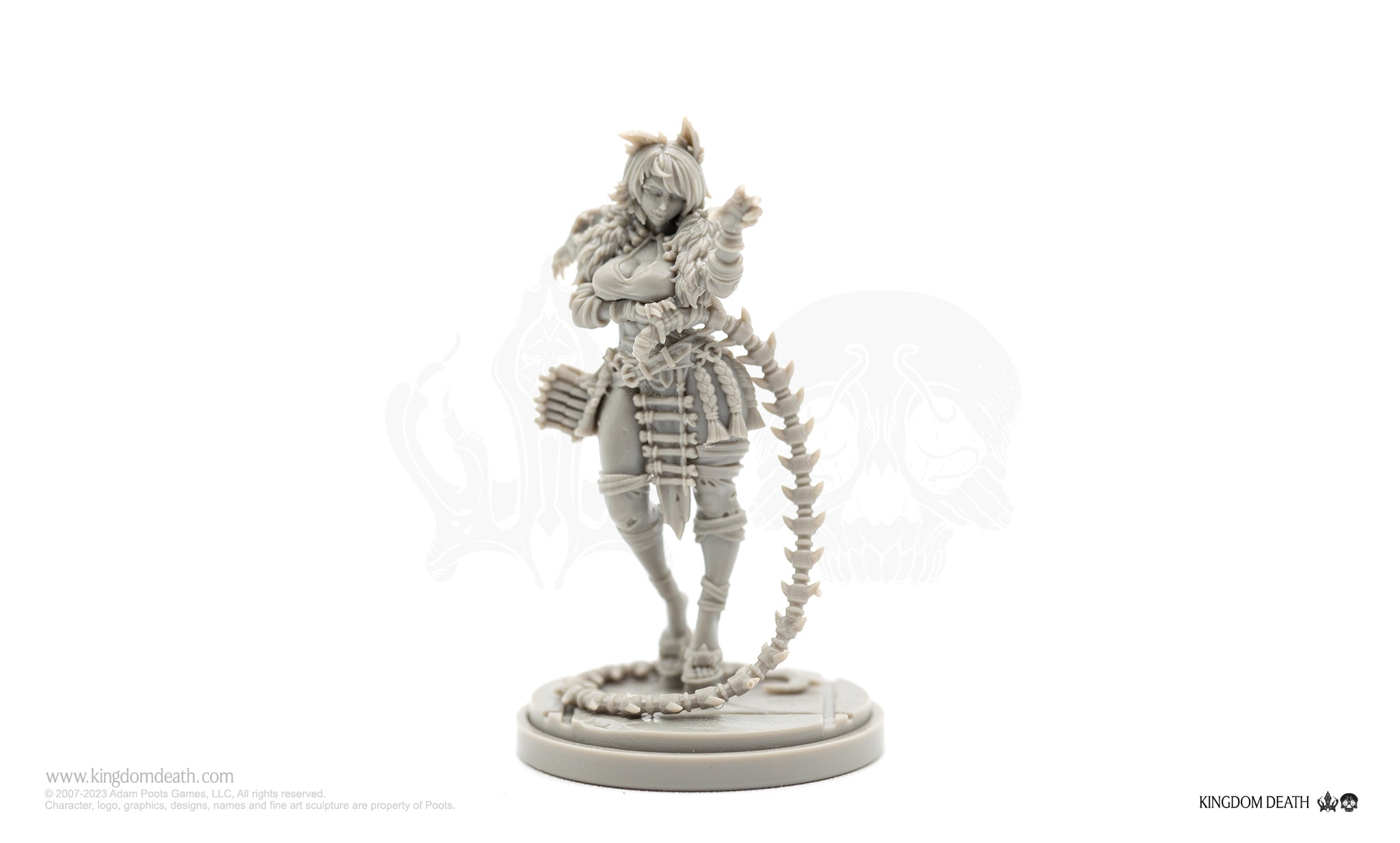 モンスターギル　K Seed Pattern - Jackel – Kingdom Death