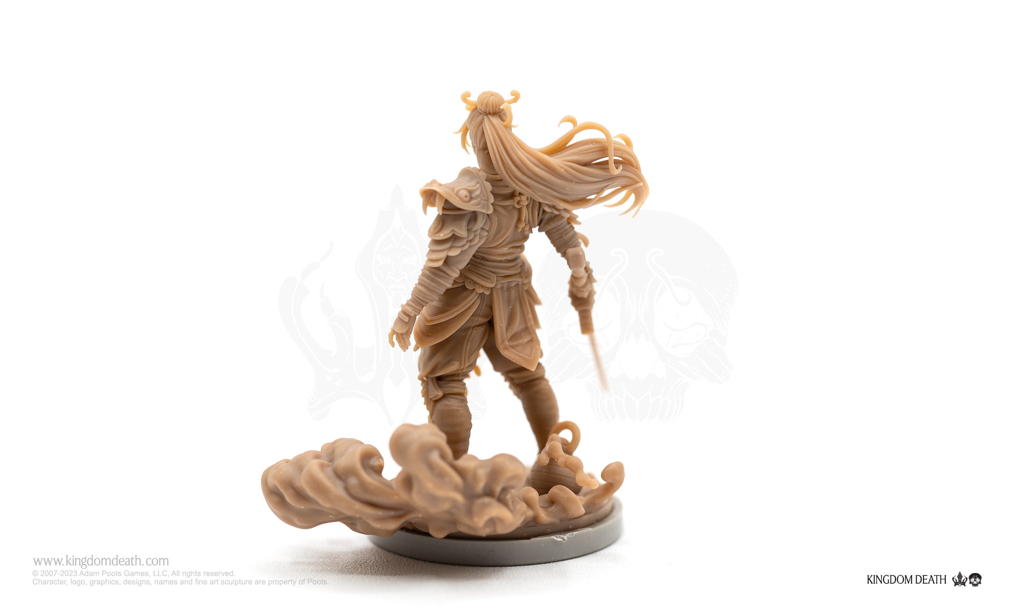 Lunar Twilight Knight - Male – Kingdom Death