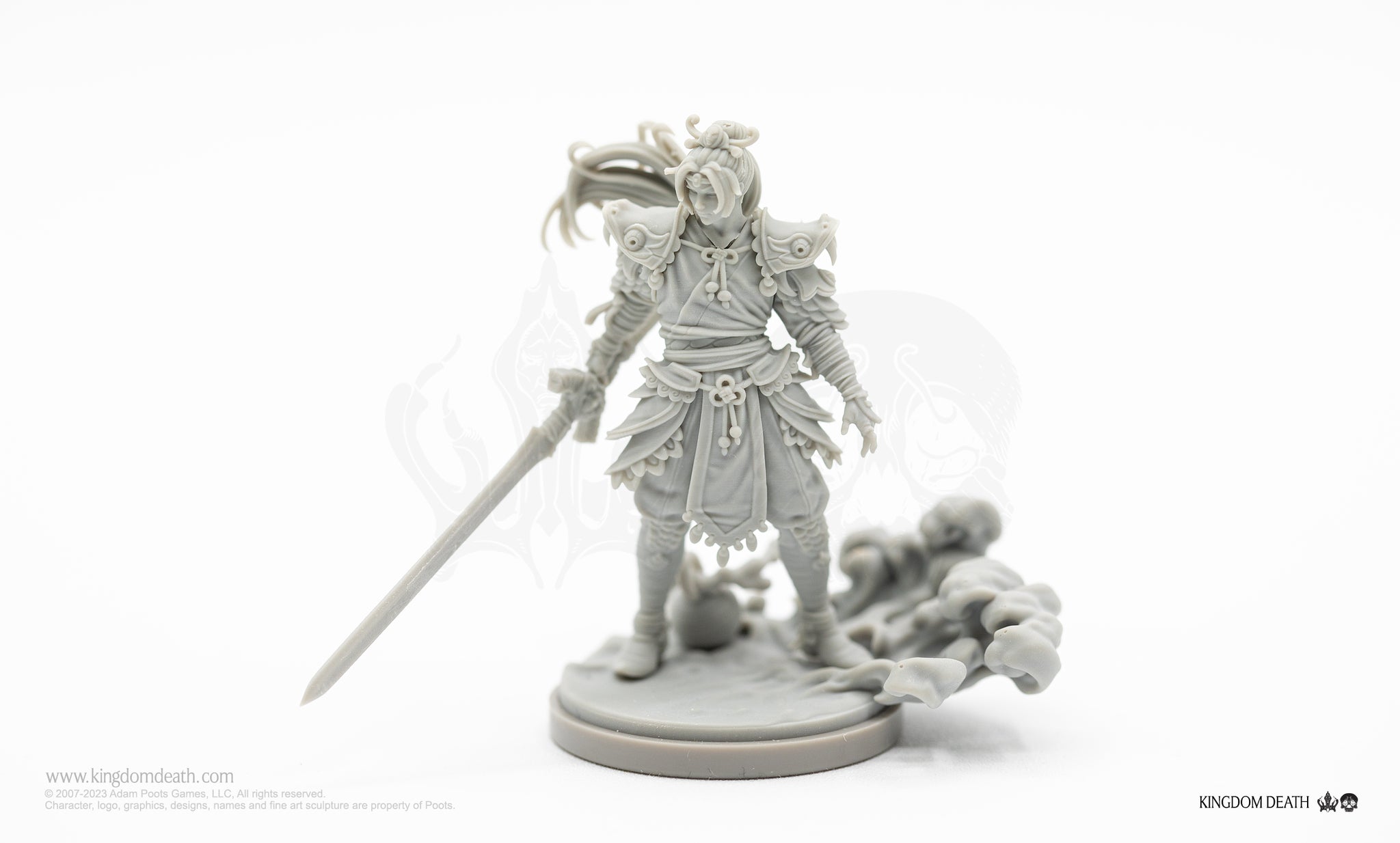Lunar Twilight Knight - Male – Kingdom Death