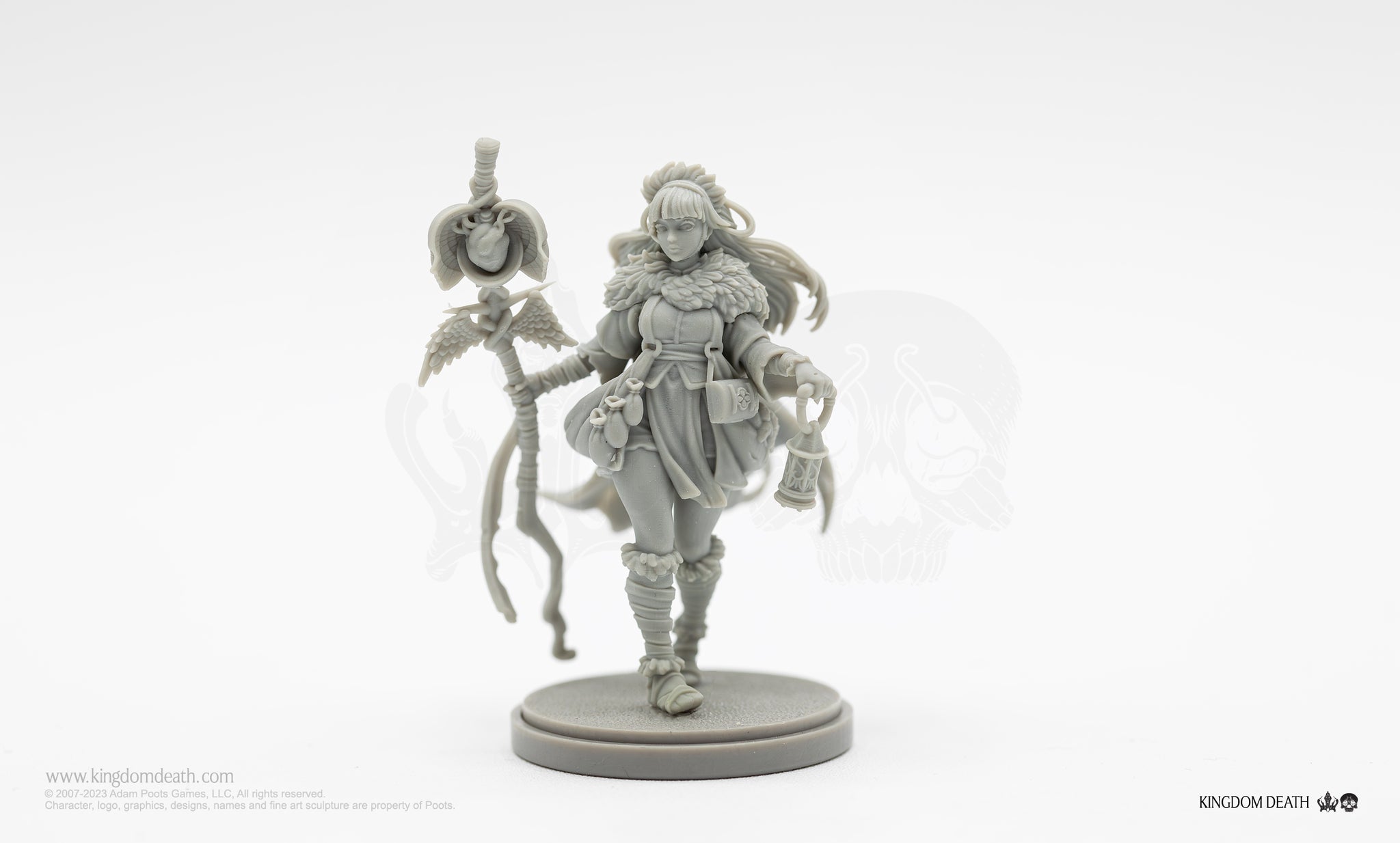 Mox The Healer – Kingdom Death