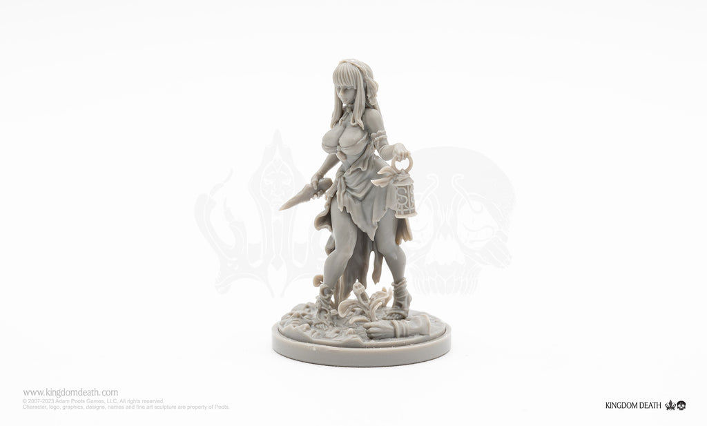 Morgan The Savior – Kingdom Death