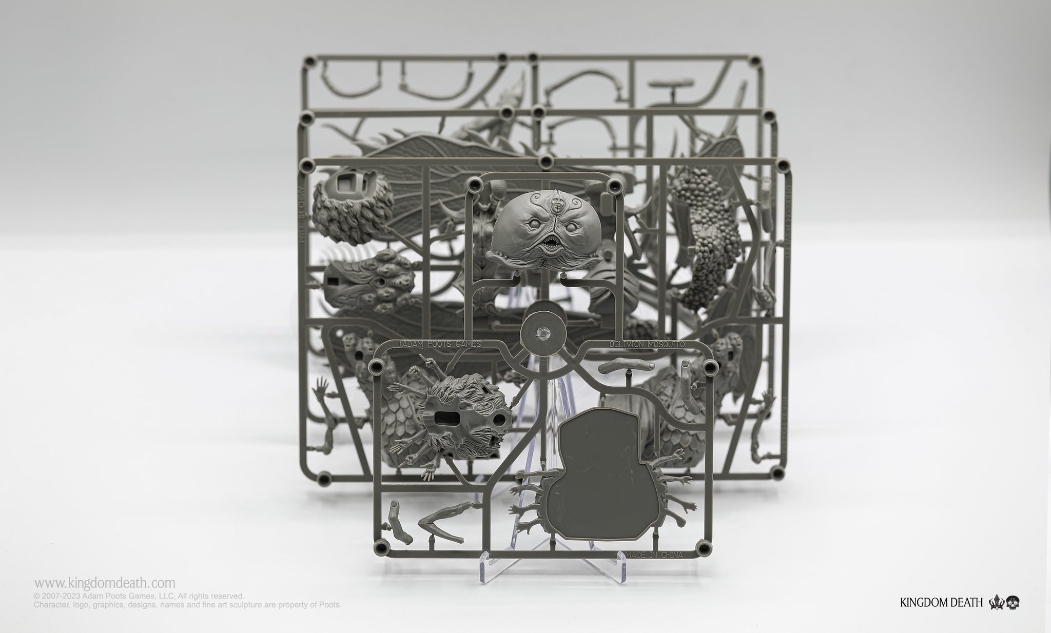 Naked Future 2024 – Kingdom Death