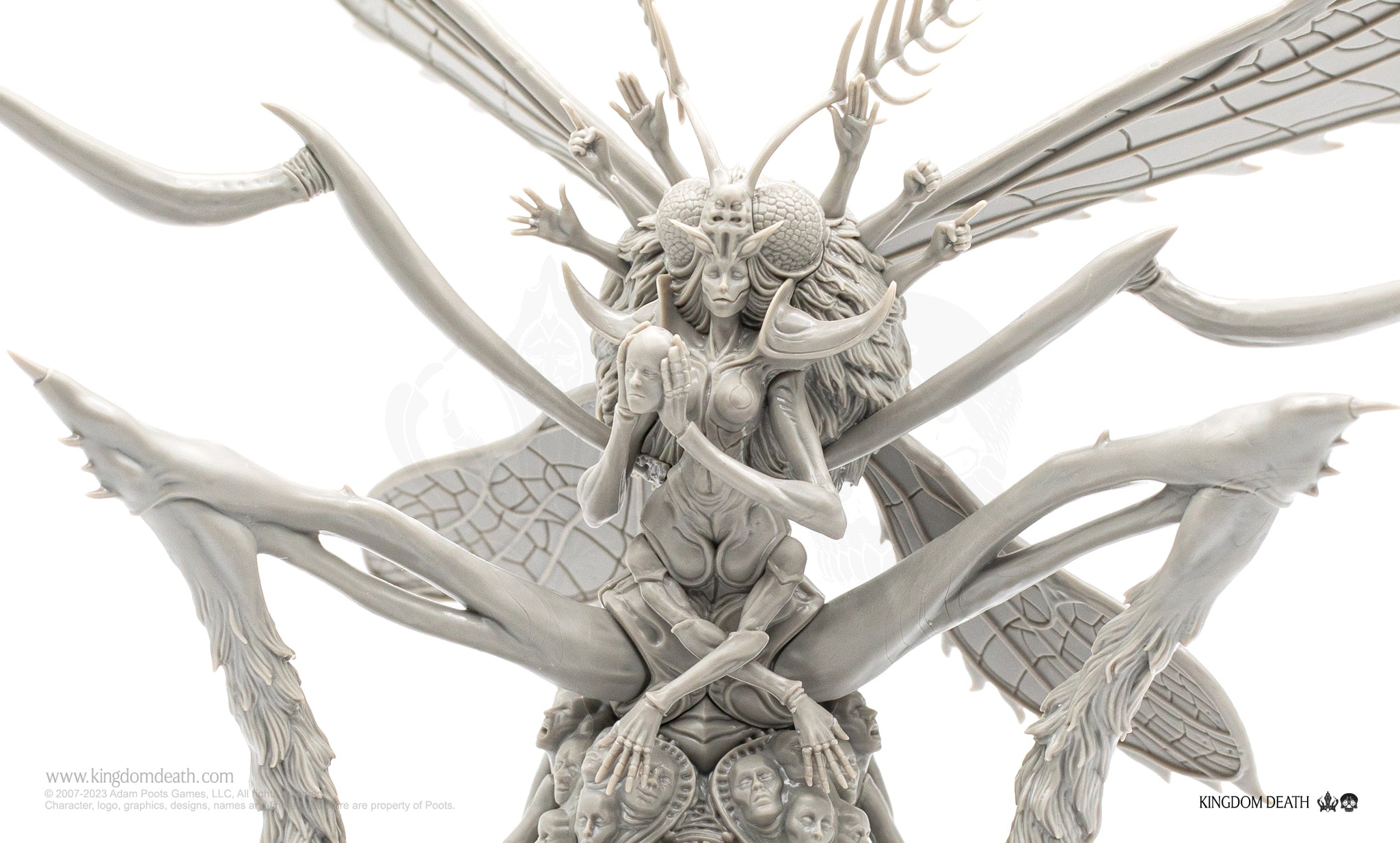 Naked Future 2024 – Kingdom Death