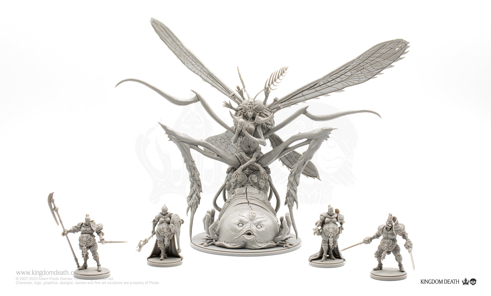 Naked Future 2024 – Kingdom Death