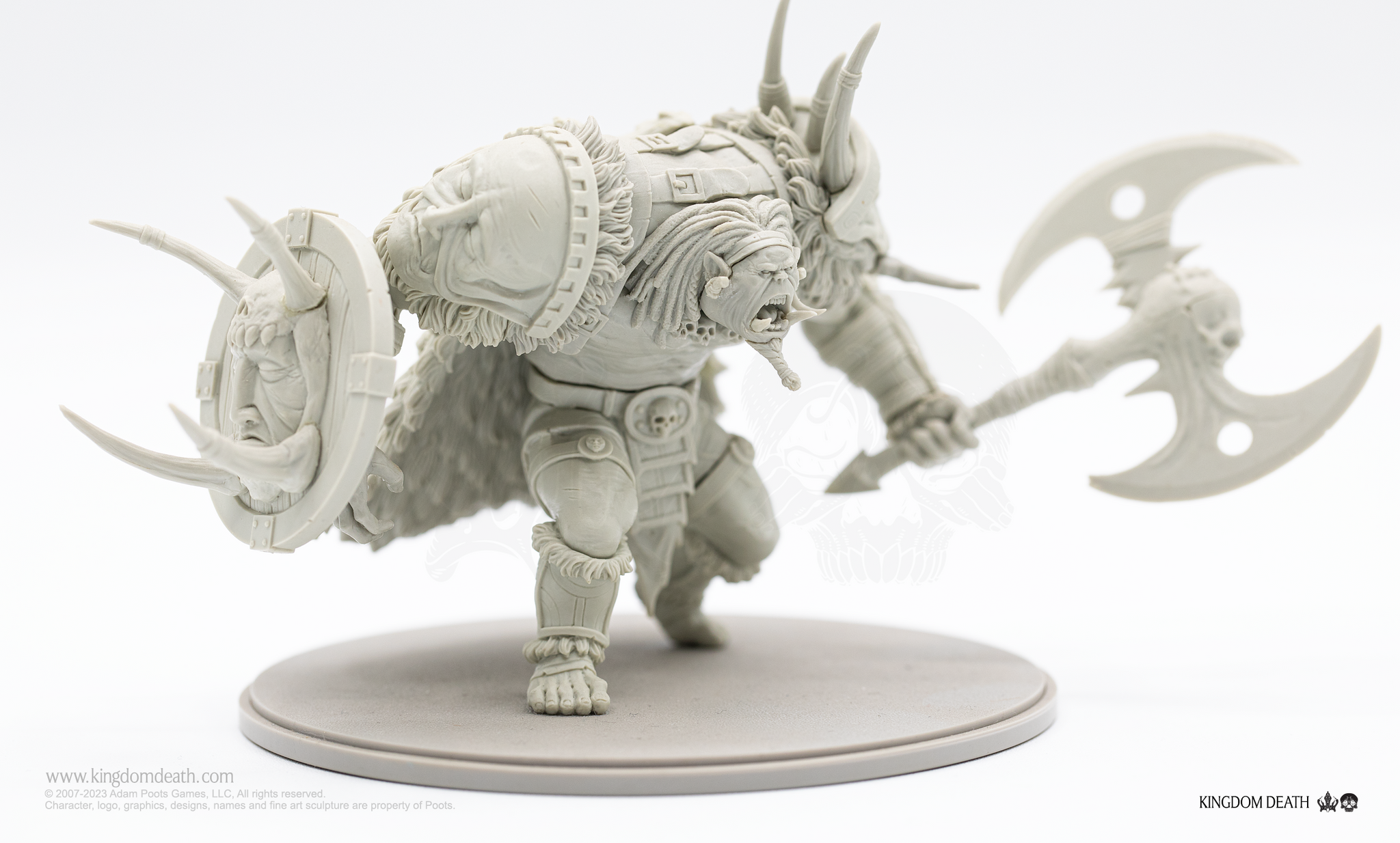 Orc Boss – Kingdom Death