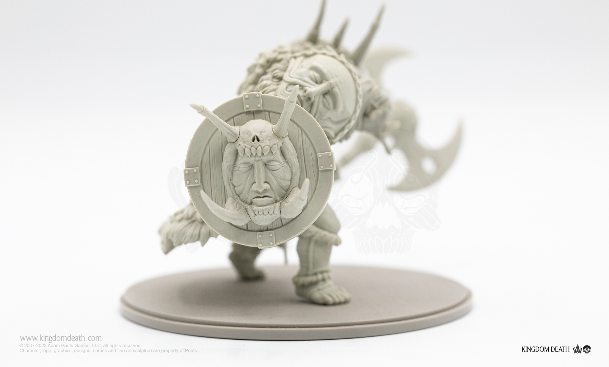 Orc Boss – Kingdom Death