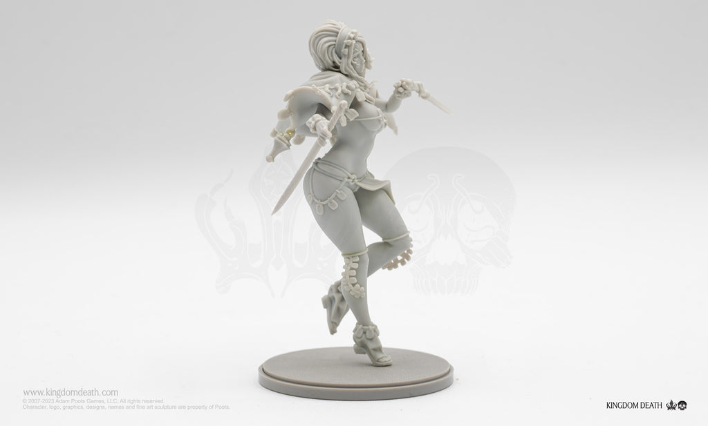 Sunstalker Dancer - Painters Scale – Kingdom Death