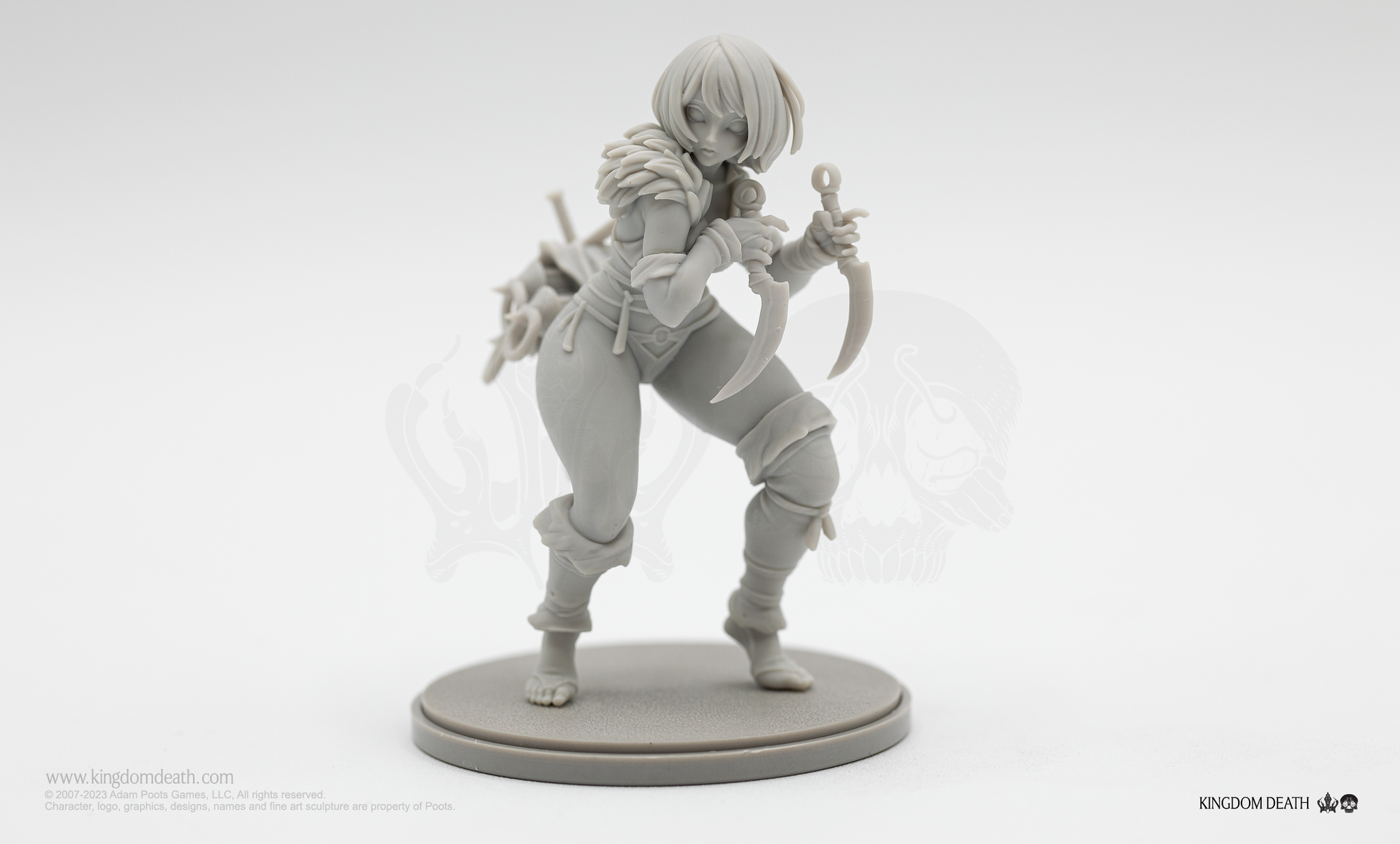 EOD Thief Variant - Painter's Scale – Kingdom Death