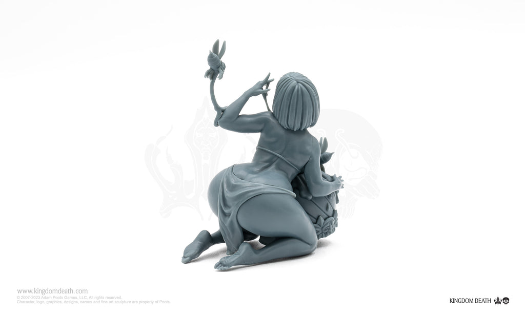 Pinup Honeycomb Weaver Painters Scale – Kingdom Death