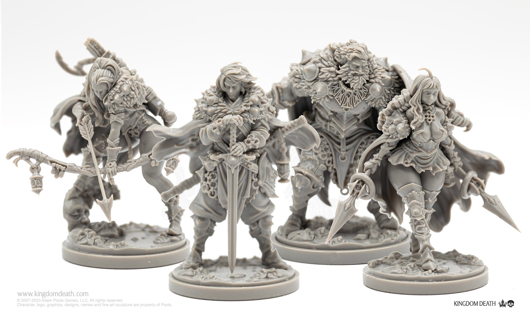 15th Anniversary Survivors – Kingdom Death