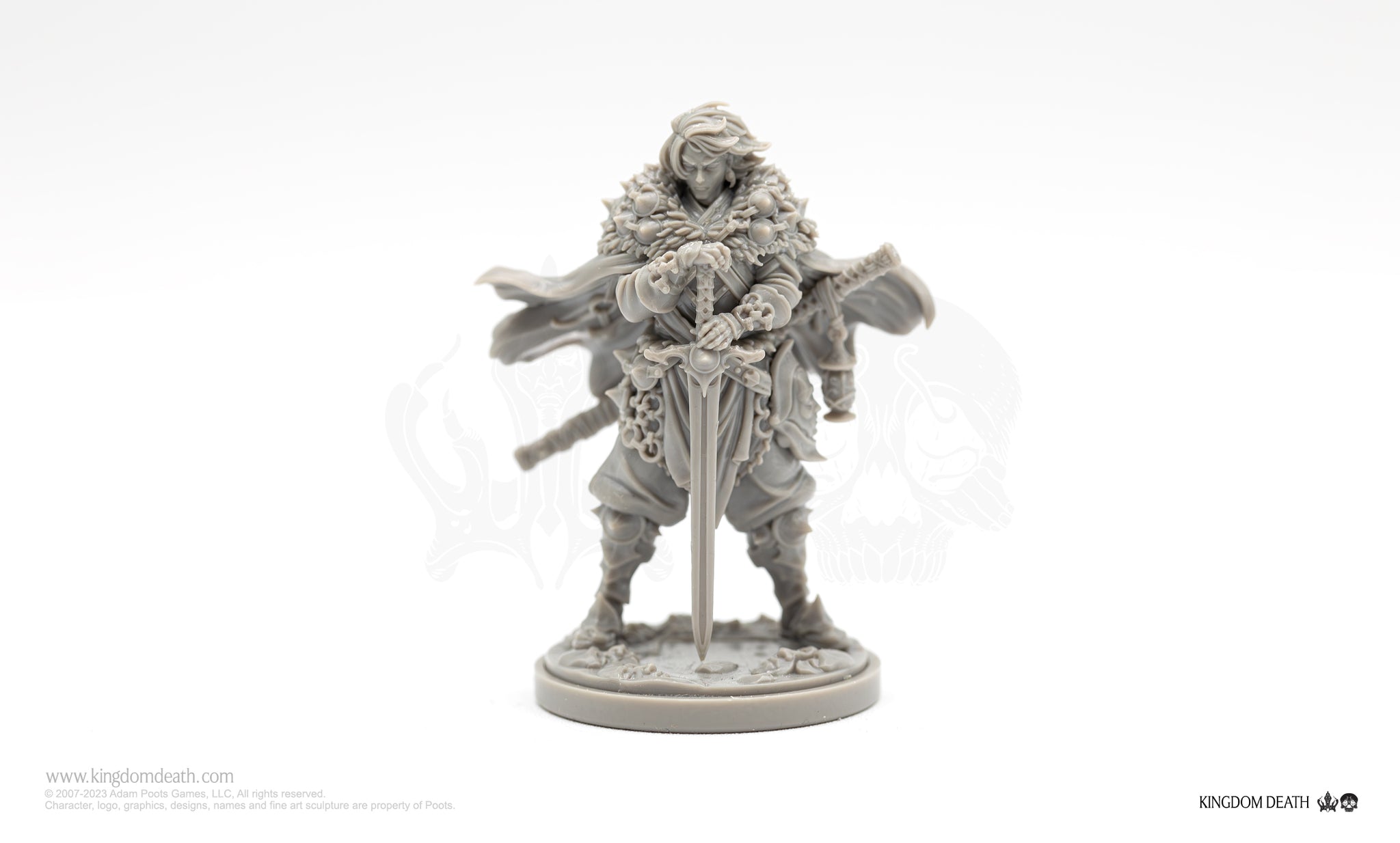 15th Anniversary Survivors – Kingdom Death