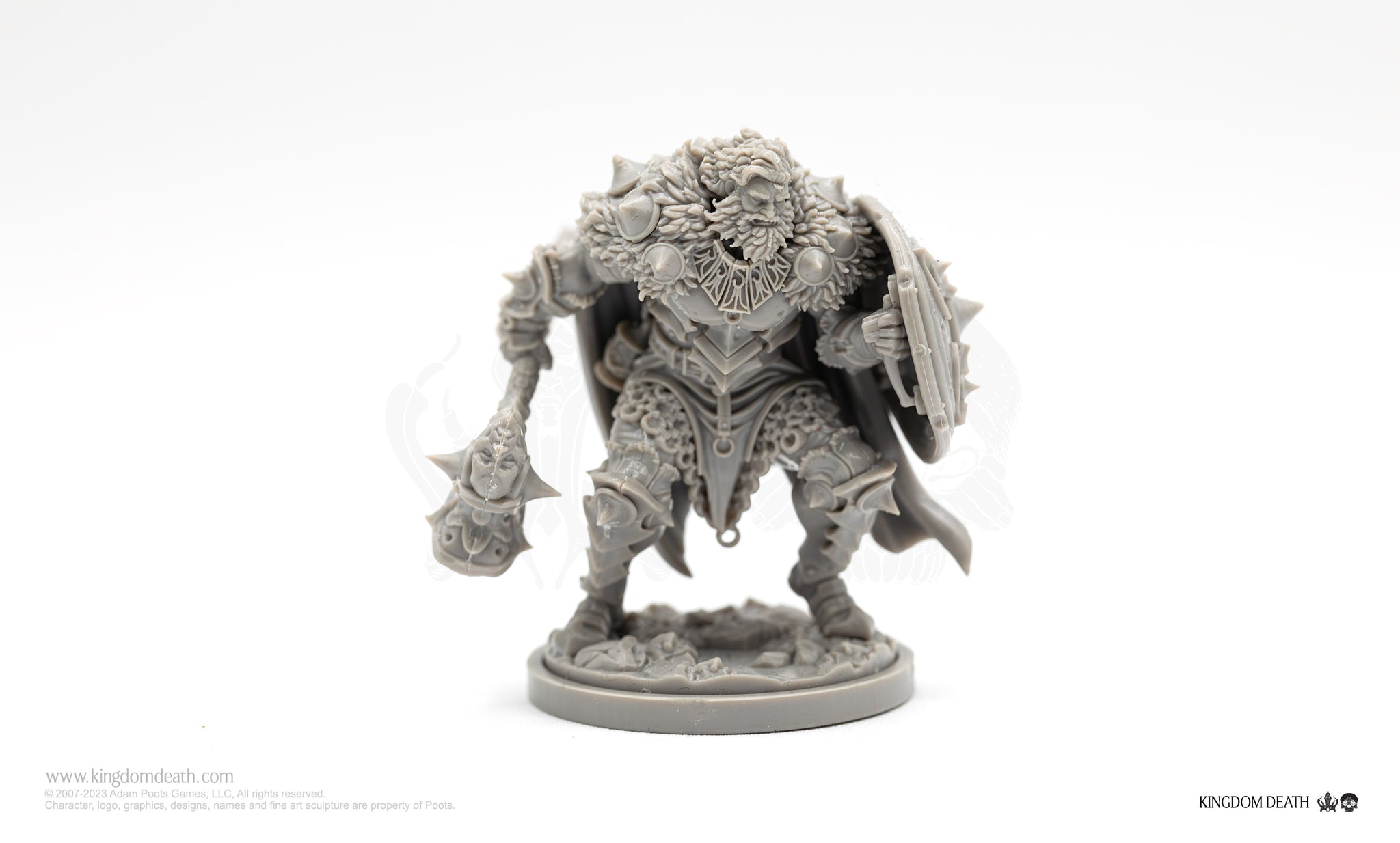 15th Anniversary Survivors – Kingdom Death